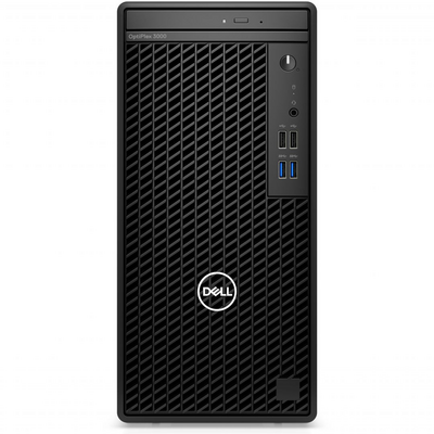 Dell Optiplex 3000MT számítógép Ci5-12500 3.0GHz 8GB 512GB UHD Linux