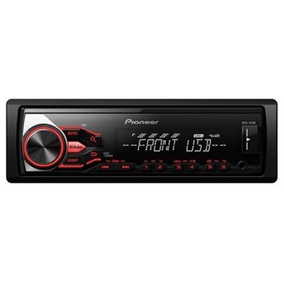 Pioneer MVH-181UB USB/AUX mechanika nélküli autóhifi fejegység