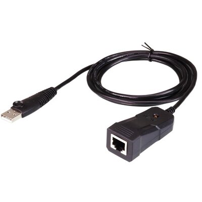 ATEN UC232B-AT USB to RJ-45 (RS-232) Console Adapter