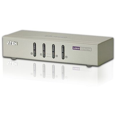 ATEN CS74U-A7 4PC USB VGA KVM Switch