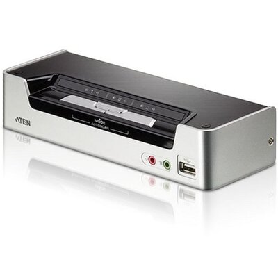 ATEN CS1792-AT-G 2PC USB HDMI + Audio KVM Switch