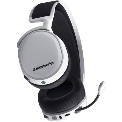 SteelSeries Arctis 7+ White headset