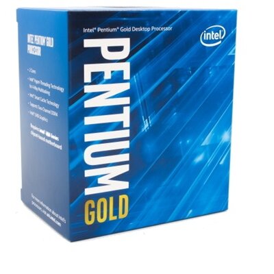 Intel PENTIUM DUAL CORE G6600 4.20GHZ SKTLGA1200 4.00MB CACHE BOXED