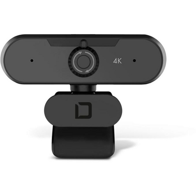 Dicota WEBCAM PRO PLUS 4K