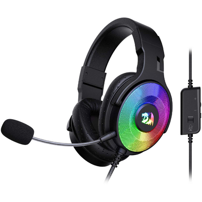 Redragon Pandora 2, RGB Gaming headset