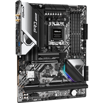 Asrock X670E PRO RS alaplap