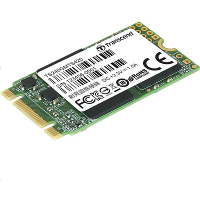 Transcend 240GB M.2 2242 420S