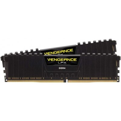 DDR4 32GB 3600MHz Corsair Vengeance LPX Black CL18 KIT2