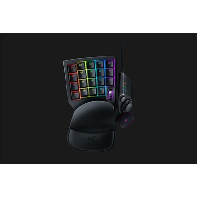 Razer Tartarus V2 fekete Gaming numerikus billentyűzet