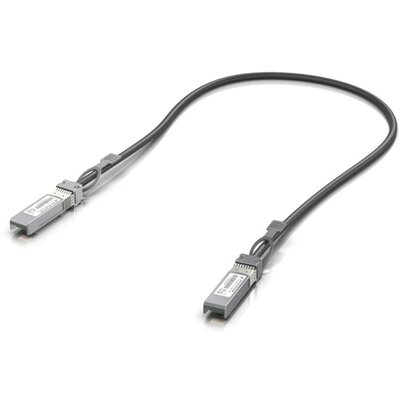 Ubiquiti UACC-DAC-SFP10-0.5M UniFi SFP+ 0,5m DAC kábel