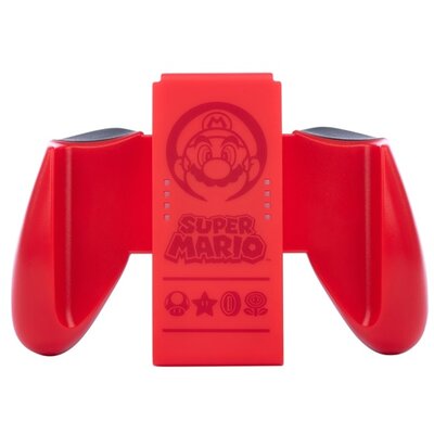 PowerA Comfort Grip Nintendo Switch Joy-Con Super Mario Red kontroller markolat
