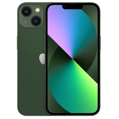 Apple iPhone 13 6,1" 5G 4/128GB Green (zöld) okostelefon