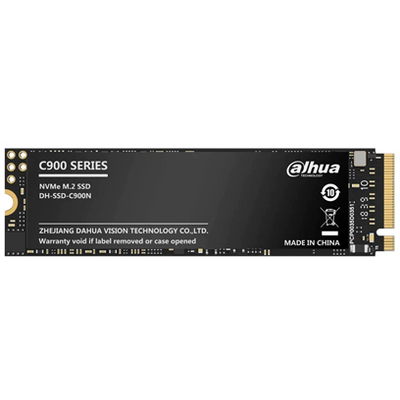 Dahua SSD 256GB - C900 Plus (M.2 PCIe 3.0x4 2280; 3D TLC, r:3000 MB/s, w:1450 MB/s)