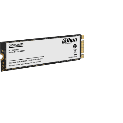 Dahua SSD 1TB - C800N (M.2 SATA 2280; 3D TLC, r:550 MB/s, w:500 MB/s)