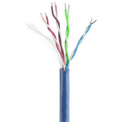 Gembird CAT5e U-UTP Installlation cable 305m Blue