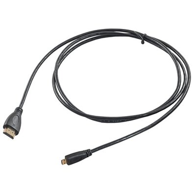 Akyga HDMI / micro HDMI ver. 1.4 AK-HD-15R 1.5m kábel
