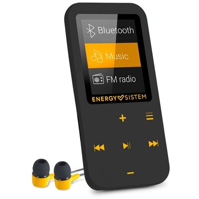 Energy Sistem EN 447220 Touch Amber 16GB Bluetooth MP4 lejátszó