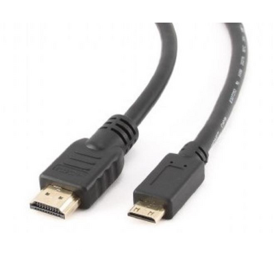 Gembird HDMI M - mini HDMI M 1,8m Black