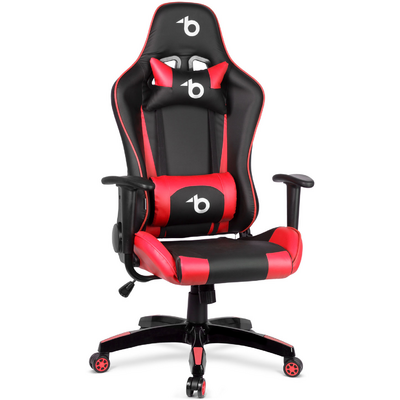Delight Bemada BMD1106RD Gaming Chair Black/Red