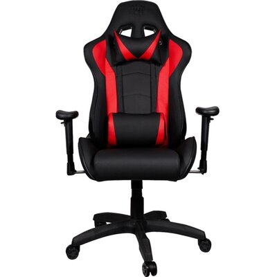Cooler Master Caliber R1 Gaming chair Black/Red