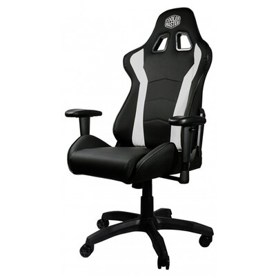 Cooler Master Caliber R1 Gaming chair Black/White