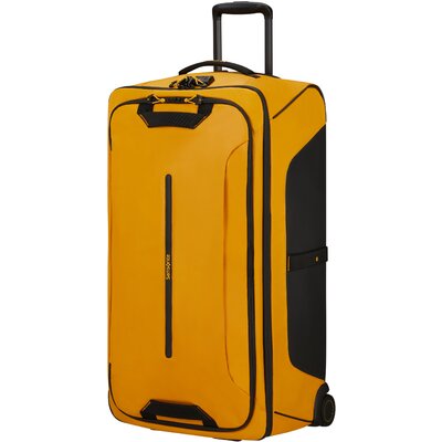Samsonite ECODIVER Duffle/wh 79/29 utazó táska sárga