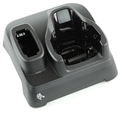 Zebra MC93 SINGLE SLOT USB/CHARGE CRADLE W/SPARE BTRY CHARGER