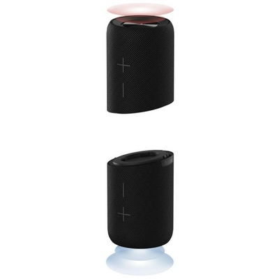 Hama Twin 2.0 Bluetooth Speaker Black