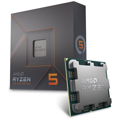 AMD AM5 Ryzen 5 7600X - 4,7 GHz