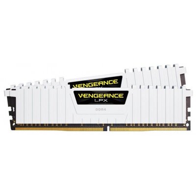 DDR4 32GB 3200MHz Corsair Vengeance LPX White CL16 KIT2