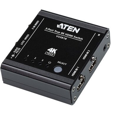 ATEN VS381B-AT VanCryst HDMI 3 portos Switch