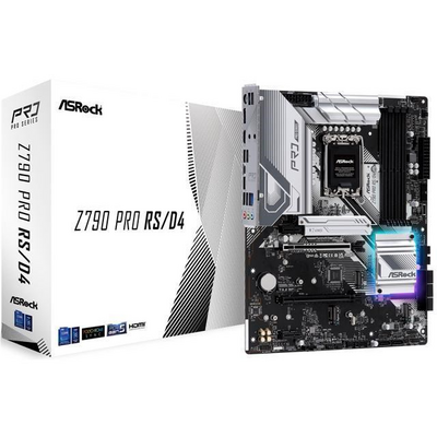 ASRock LGA1700 Z790 PRO RS/D4 alaplap