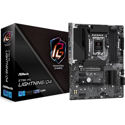 ASRock LGA1700 Z790 PG LIGHTNING alaplap