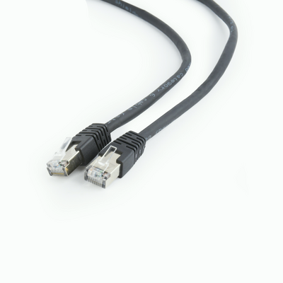 Gembird CAT6 F-UTP Patch Cable 3m Black