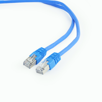 Gembird CAT6 F-UTP Patch Cable 3m Blue