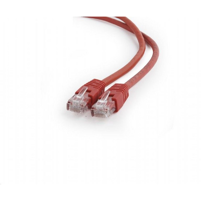 Gembird CAT6 U-UTP Patch Cable 5m Red