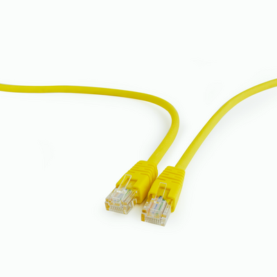 Gembird CAT5e U-UTP Patch Cable 1,5m Yellow