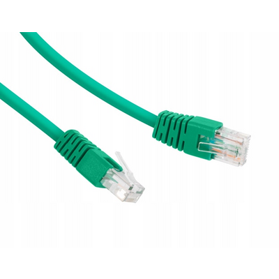 Gembird CAT5e U-UTP Patch Cable 0,25m Green