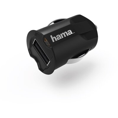 Hama 178382 "Picco", 2,4a USB autós töltő