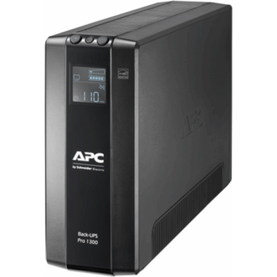 APC BR1300MI Back-UPS Pro LCD 1300VA UPS