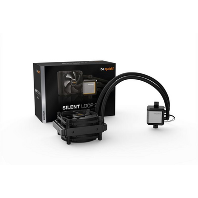 Be quiet! Silent Loop 2 120mm