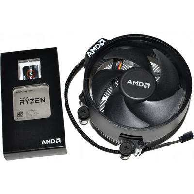 AMD Ryzen 3 3200G 3,6GHz AM4 BOX