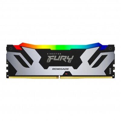 KINGSTON Fury Renegade RGB DDR5 6400MHz CL32 16GB