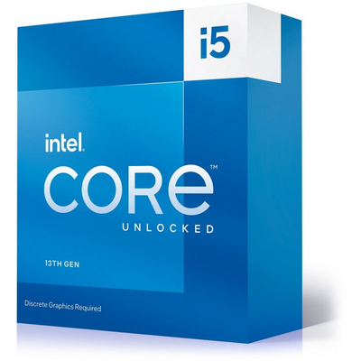 Intel Core i5 3,5GHz LGA1700 24MB (i5-13600KF) box processzor