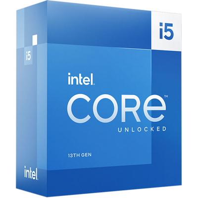 Intel Core i5 3,5GHz LGA1700 24MB (i5-13600K) box processzor