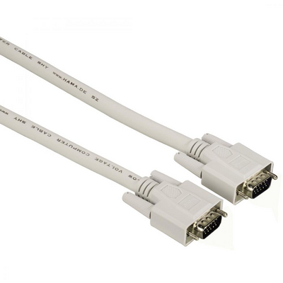 HAMA VGA 1.8m Eco összekötő kábel