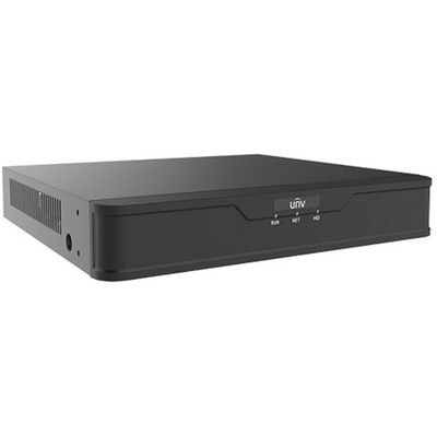 Uniview 16 csatornás NVR 2 HDD hellyel, S2 széria