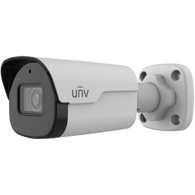 Uniview Prime-I 2MP Lighthunter csőkamera, 4mm fix objektívvel, mikrofonnal