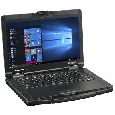 Panasonic TOUGHBOOK 55 WINDOWS 10 PRO DG (WITH WIN11 LICENCE) CORE I5-114