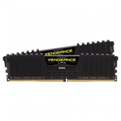 DDR4 16GB 3600MHz Corsair Vengeance LPX Black CL16 KIT2